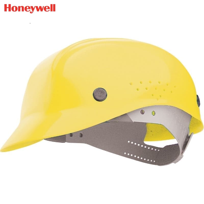 霍尼韦尔（Honeywell） BC86020000 Deluxe 防撞帽 （黄色）